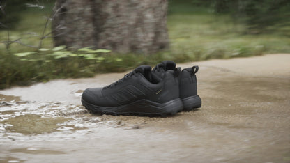 adidas Terrex Tracerocker 2 GORE-TEX Mens Trail Running Shoes - Black