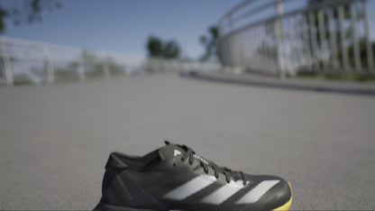 adidas Adizero Adios 8 Womens Running Shoes - Black
