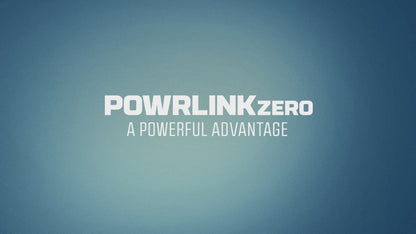 Wahoo Powrlink Zero Dual Sided Power Meter Pedals - Black