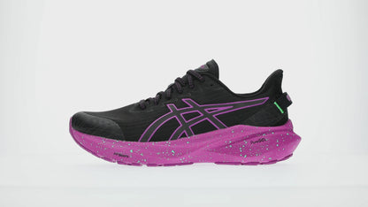 Asics GT 2000 13 Lite-Show Womens Running Shoes - Black