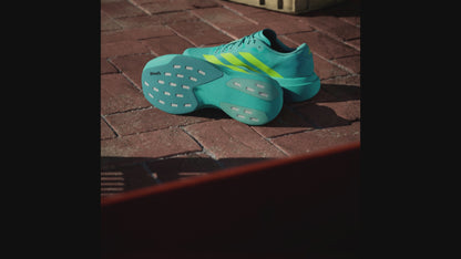 adidas Adizero EVO SL Mens Running Shoes - Green