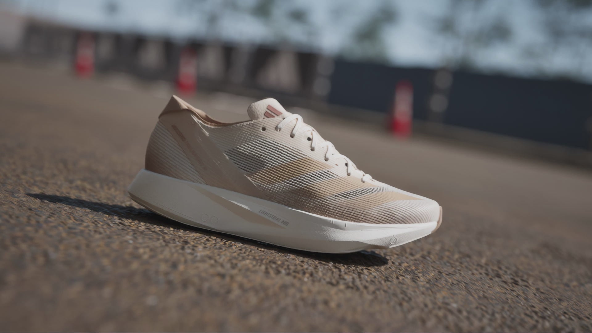 adidas Adizero Takumi Sen 10 Womens Running Shoes - Brown – Start