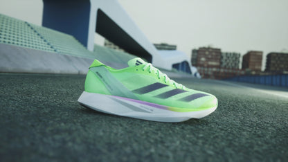 adidas Adizero Takumi Sen 10 Womens Running Shoes - Green