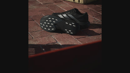 adidas Adizero EVO SL Mens Running Shoes - Black