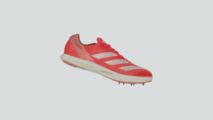 adidas Adizero Avanti TYO Running Spikes - Red