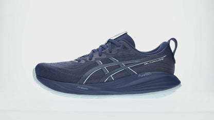 Asics Gel Cumulus 27 Mens Running Shoes - Blue