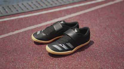 adidas Adizero Throws Field Event Spikes - Black
