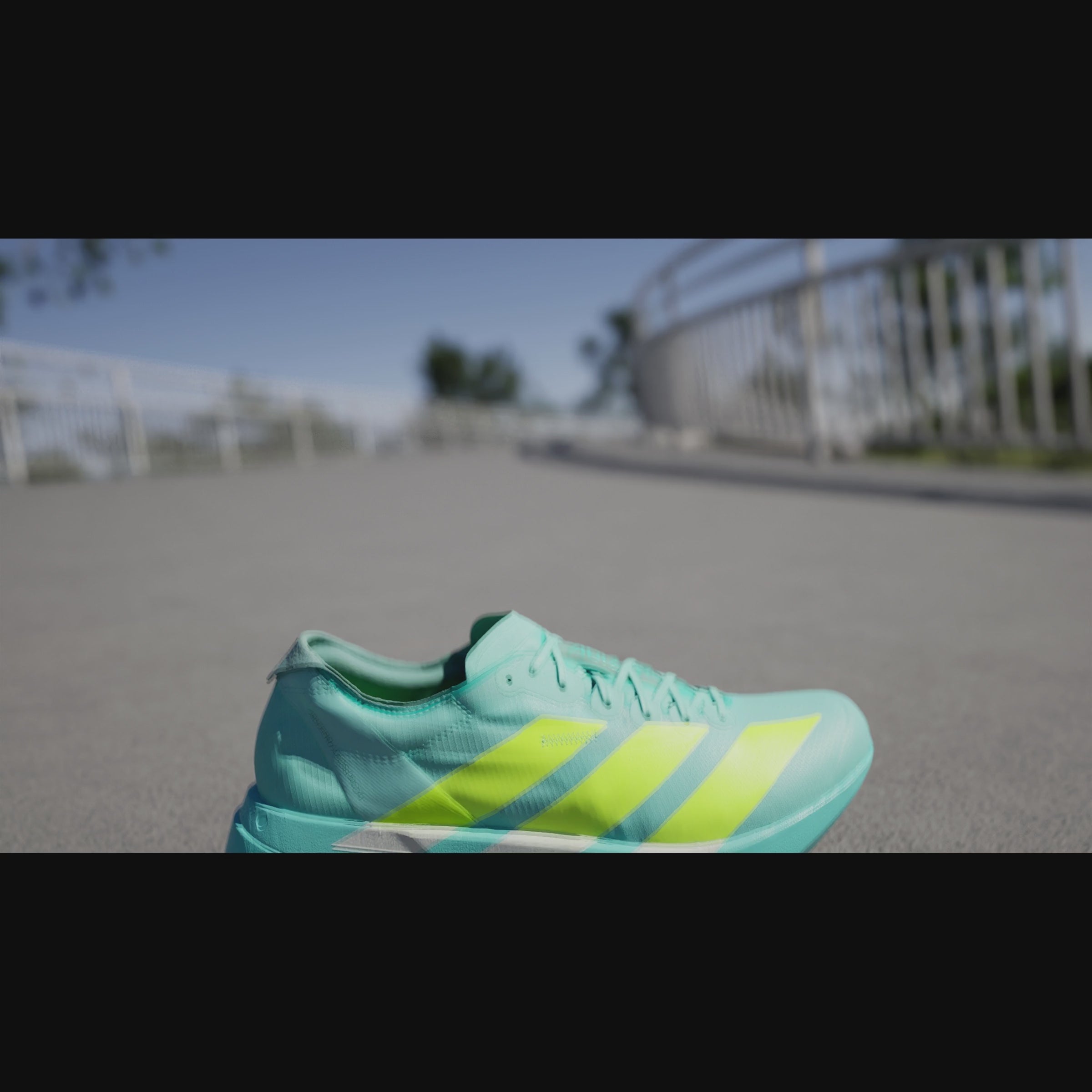 adidas Adizero Adios Pro 4 Mens Running Shoes - Green – Start Fitness