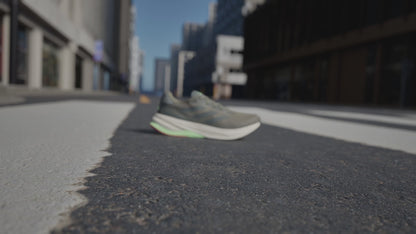 adidas Supernova Solution Mens Running Shoes - Green