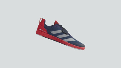 adidas The Total Mens Weightlifting Shoes - Navy