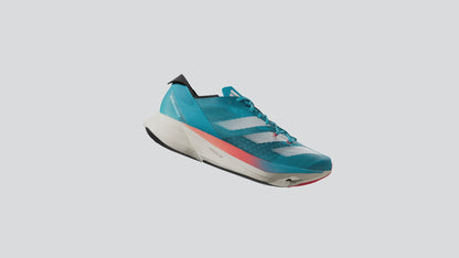 adidas Adizero Adios Pro 3 Running Shoes - Blue
