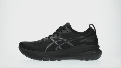 Asics Gel Kayano 31 Mens Running Shoes - Black
