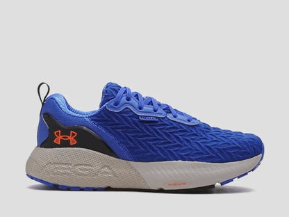 Under Armour HOVR Mega 3 Clone Mens Running Shoes - Blue