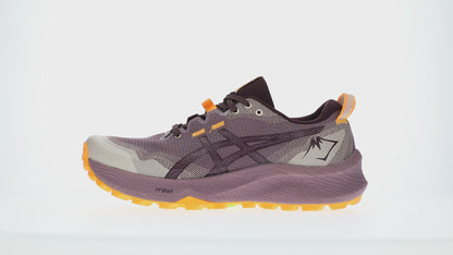 Asics Gel Trabuco 12 Womens Trail Running Shoes - Purple