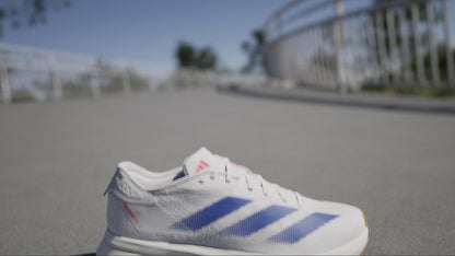 adidas Adizero SL 2 Mens Running Shoes - White