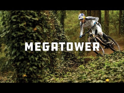Santa Cruz Megatower 2 C S Carbon Mountain Bike 2023 - Nickel