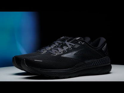 Brooks Adrenaline GTS 22 Mens Running Shoes - Black