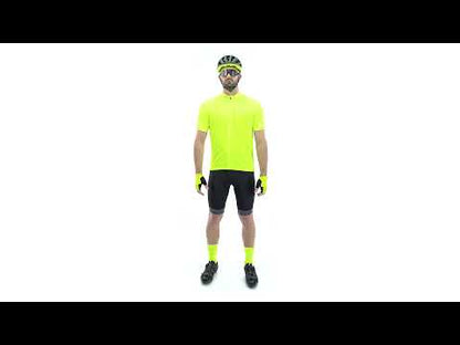 Endura Xtract II Short Sleeve Mens Cycling Jersey - Black