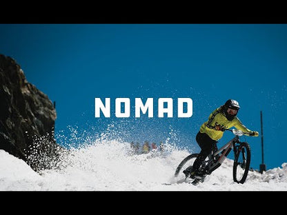 Santa Cruz Nomad 5 C S Carbon Mountain Bike 2022 - Adder Green