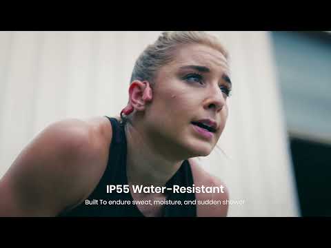 Shokz OpenRun Pro Wireless Bone Conduction Running Headphones
