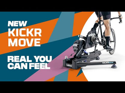 Wahoo KICKR Move Smart Turbo Trainer