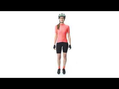Endura Pro SL II Short Sleeve Womens Cycling Jersey - Pink