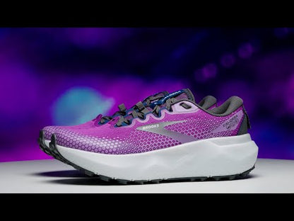 Brooks Caldera 6 Womens Trail Running Shoes - Purple