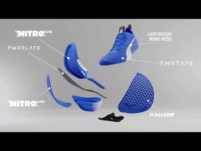 Puma Fast-R Nitro Elite Mens Running Shoes - Blue