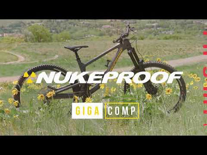 Nukeproof Giga 290 RS Carbon Mountain Bike 2022 - Black