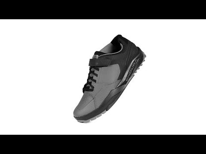 Endura MT500 Burner Flat Mens MTB Cycling Shoes - Green