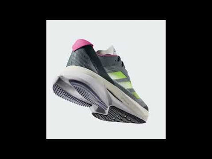 adidas Adizero Boston 12 Womens Running Shoes - Blue
