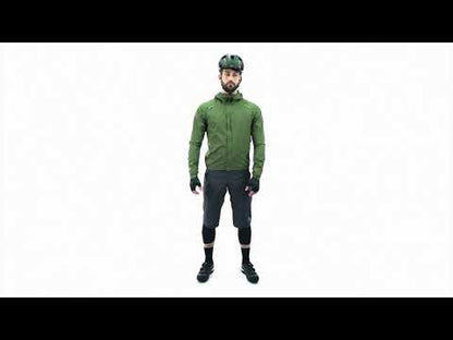Endura GV500 Waterproof Mens Baggy Cycling Shorts - Grey