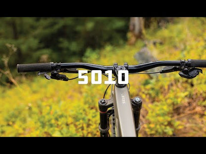 Santa Cruz 5010 4 CC X01 Mountain Bike 2022 - Golden Yellow