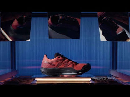 Salomon Pulsar Mens Trail Running Shoes - Red