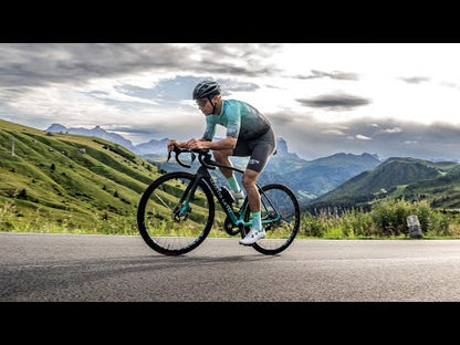 Bianchi Specialissima Comp 105 Di2 Carbon Road Bike 2025 - Celeste