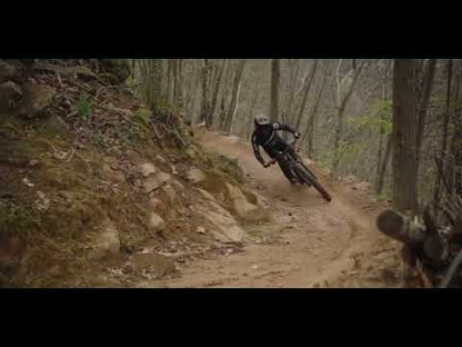 Orbea Rallon M10 Carbon Mountain Bike 2023 - Sand & Black