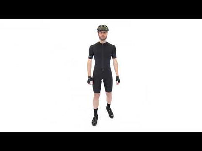 Endura Pro SL Short Sleeve Mens Cycling Jersey - Yellow