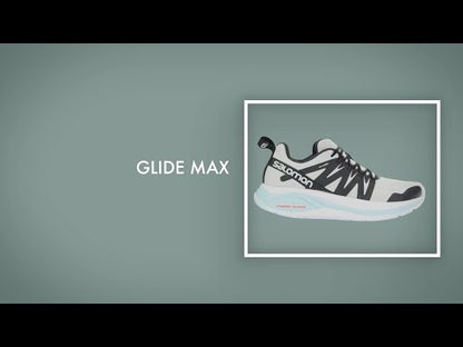 Salomon Glide Max Mens Running Shoes - Black