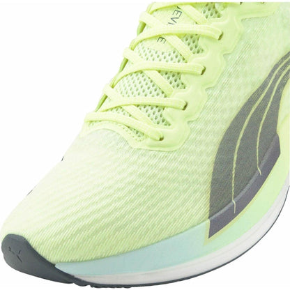 Puma Deviate Nitro Mens Running Shoes - Yellow - Start Fitness