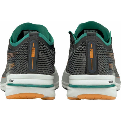 Puma Deviate Nitro WTR Mens Running Shoes - Black - Start Fitness