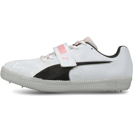 Puma evoSpeed High Jump 6 Field Event Spikes - White - Start Fitness