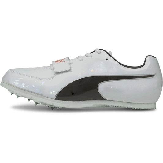 Puma evoSpeed Long Jump 6 Field Event Spikes - White - Start Fitness