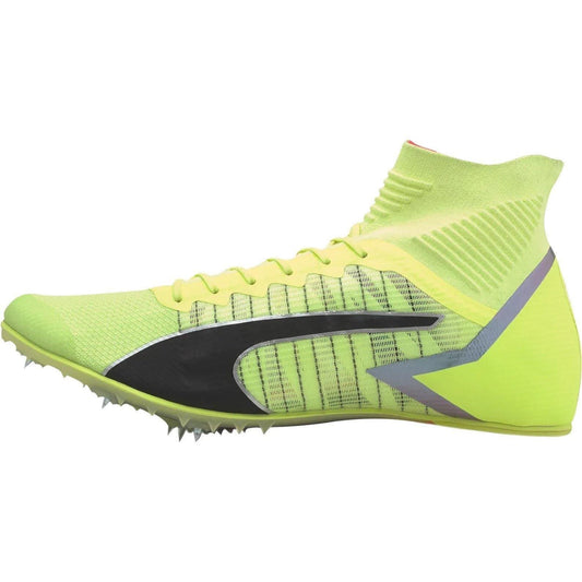 Puma evoSPEED Tokyo Future Mid Running Spikes - Yellow - Start Fitness