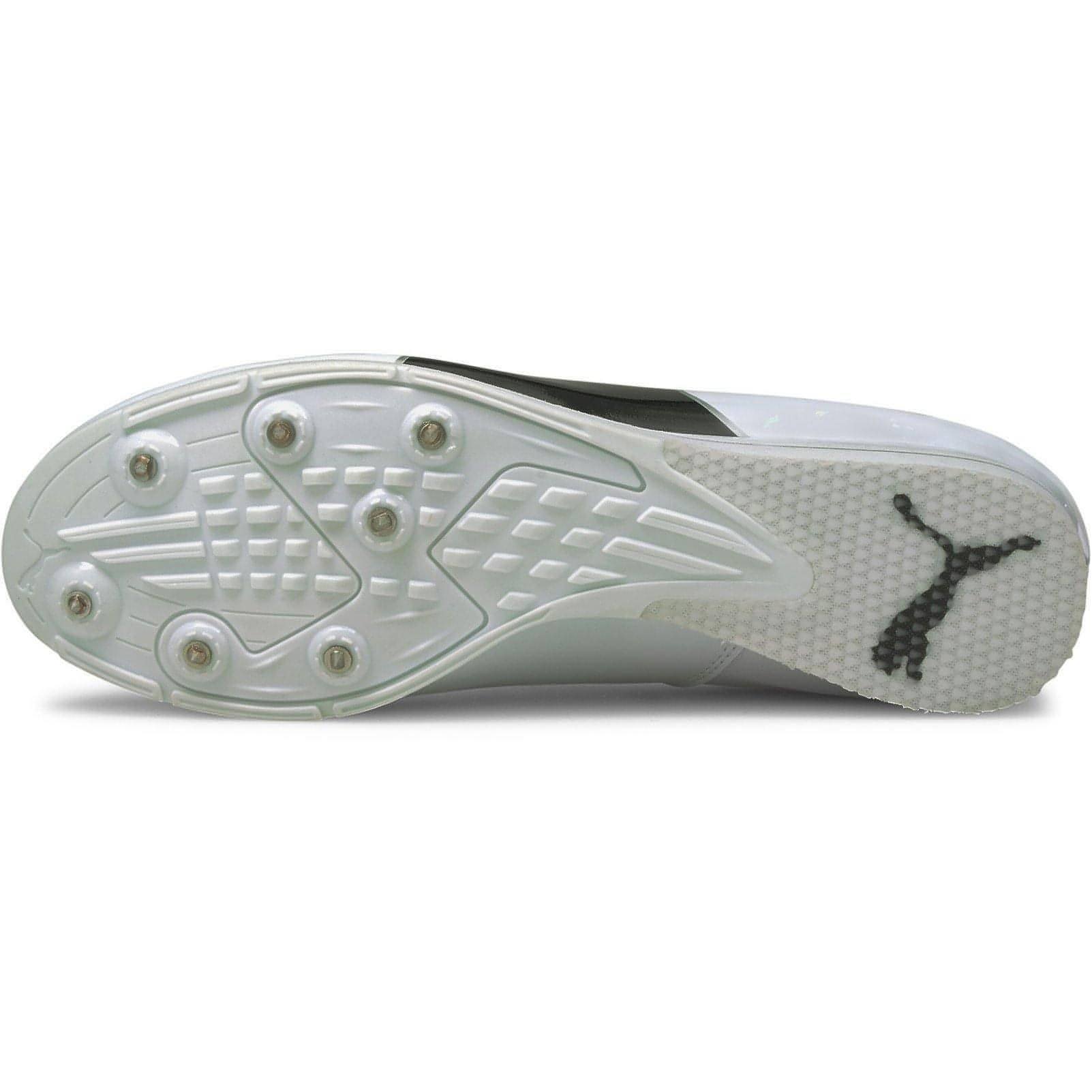 Puma evoSpeed Triple Jump Pole Vault Field Event Spikes White Start Fitness
