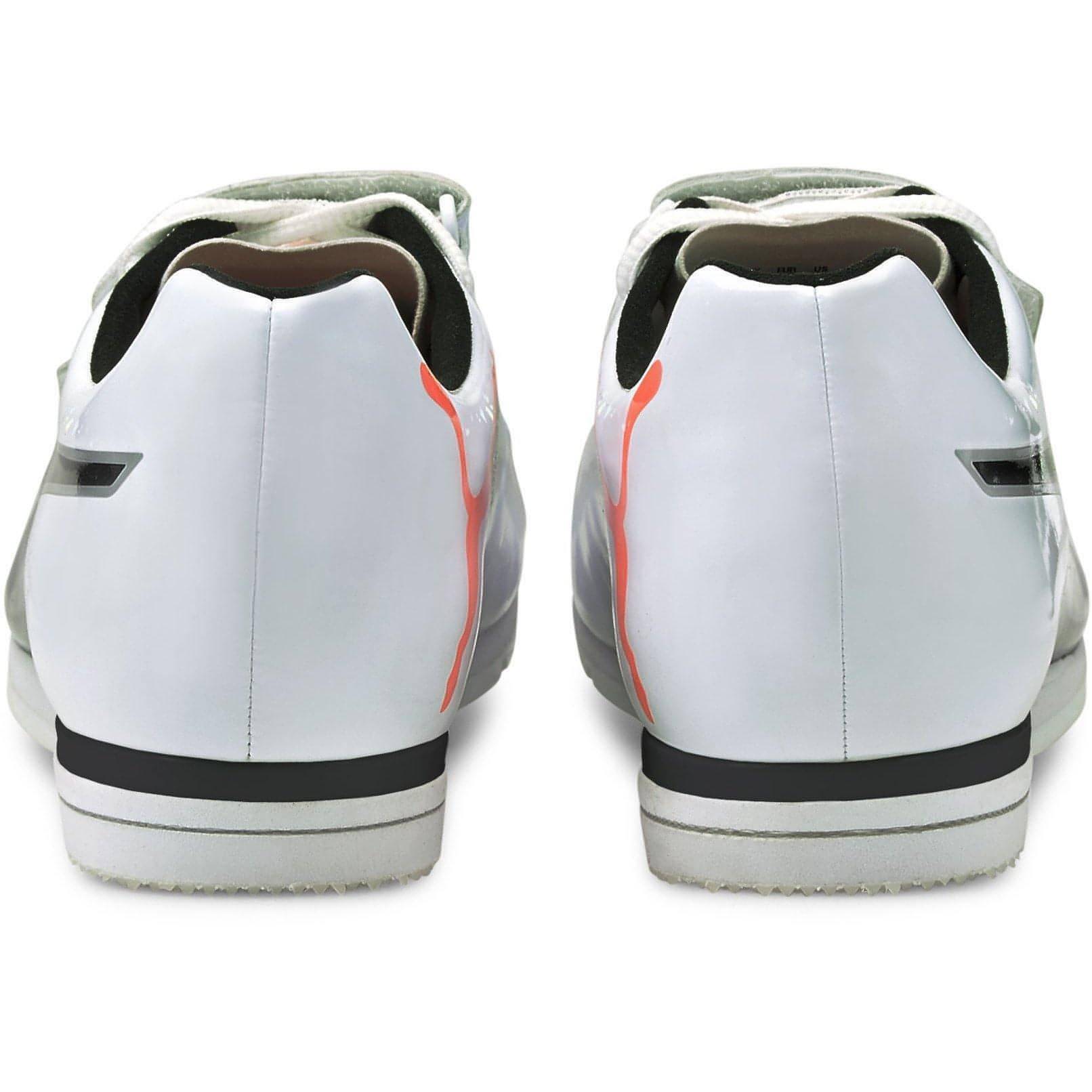 Puma evoSpeed Triple Jump - Pole Vault Field Event Spikes - White - Start Fitness