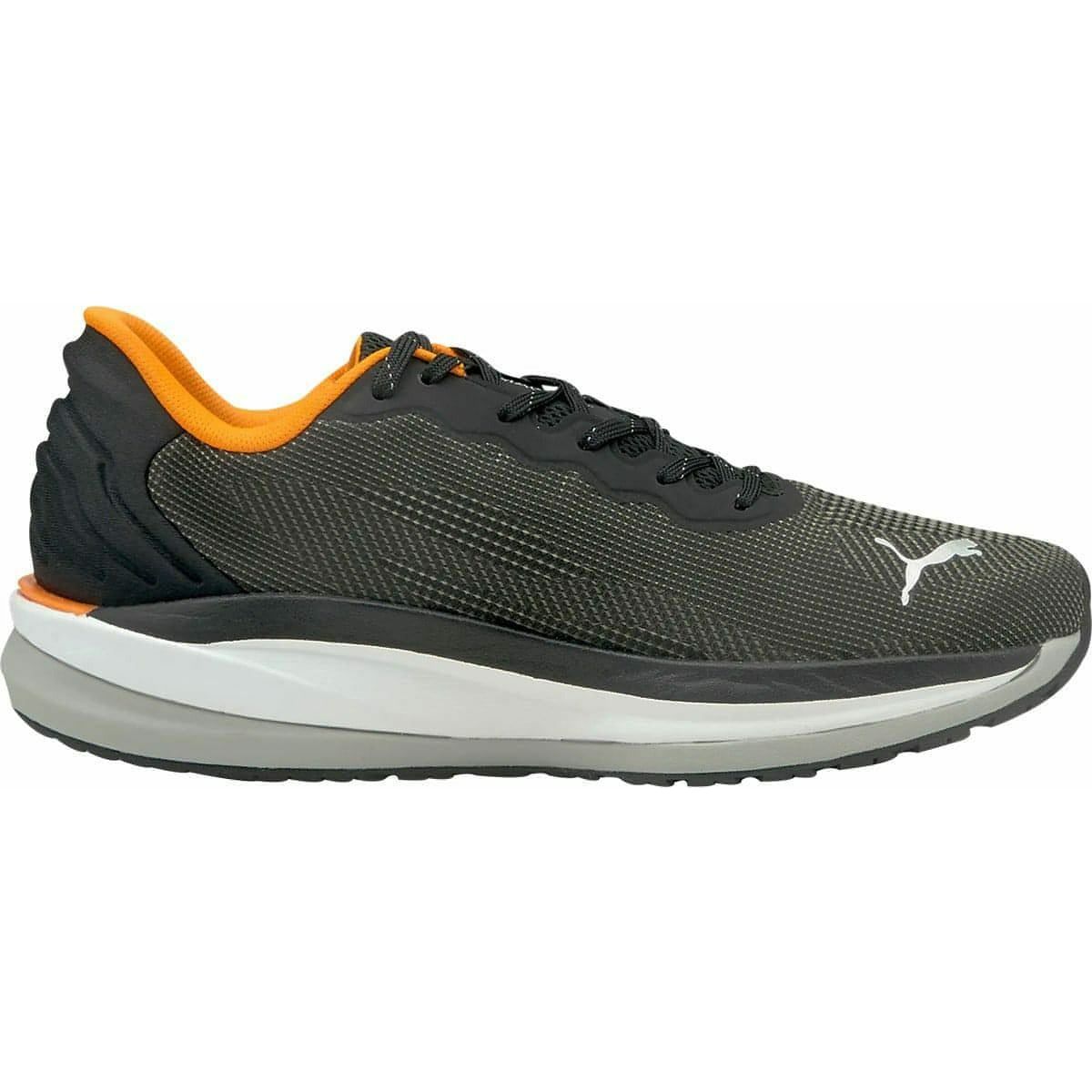 Puma Magnify Nitro WTR Mens Running Shoes - Black - Start Fitness