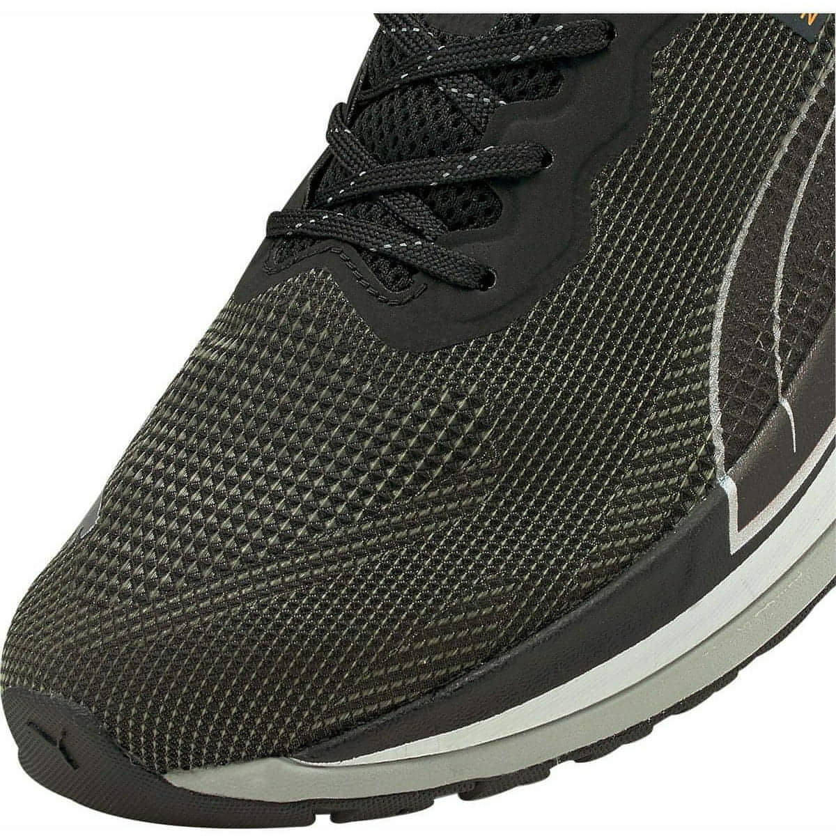 Puma Magnify Nitro WTR Mens Running Shoes - Black - Start Fitness