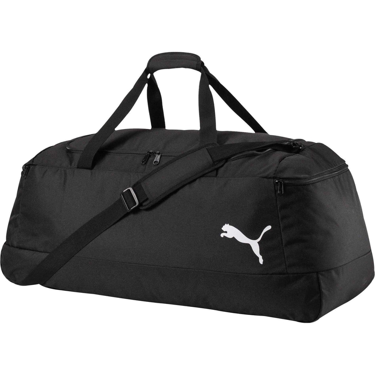 Puma Pro Training II Large Holdall - Black 4057827508604 - Start Fitness