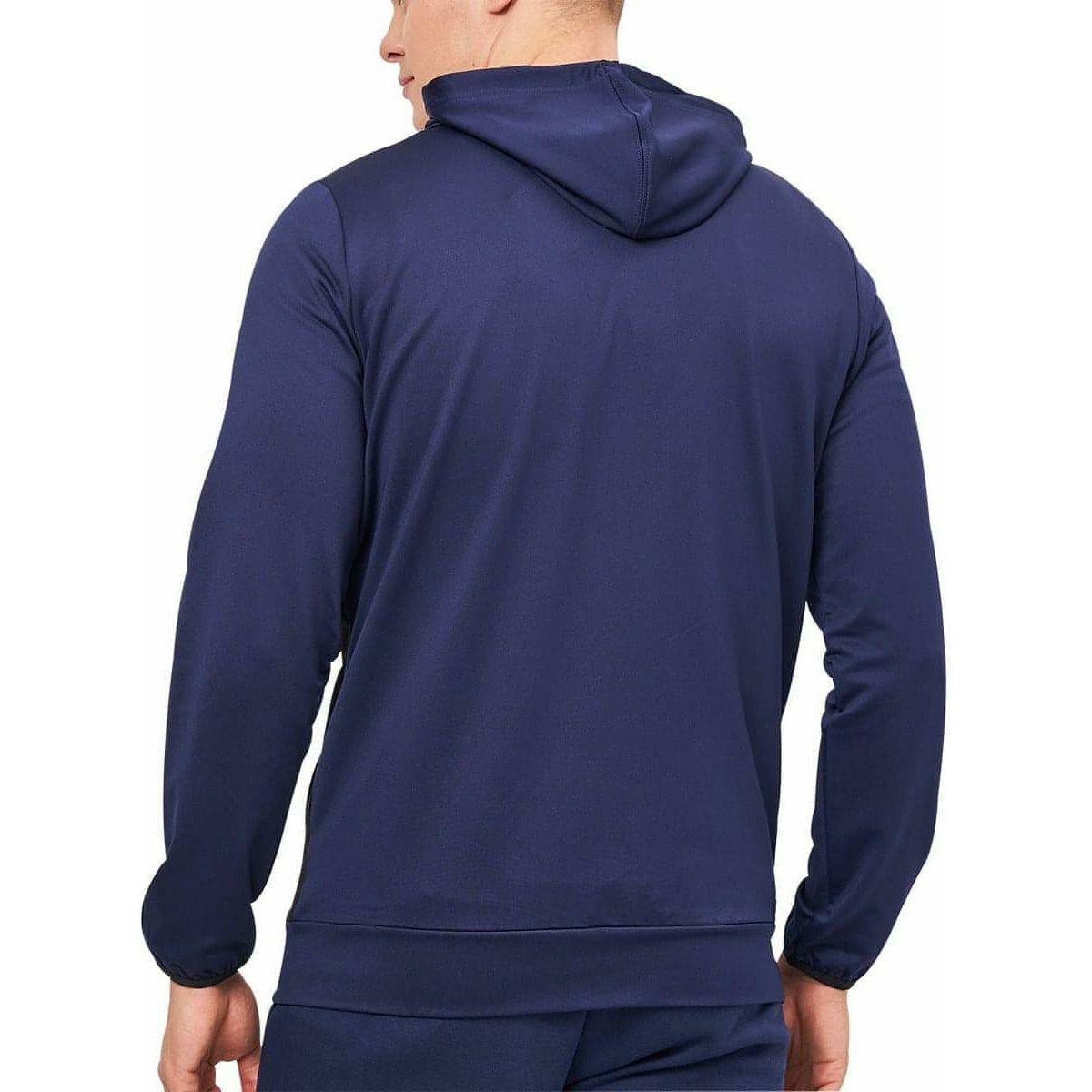 Puma RTG Full Zip Mens Hoody - Navy - Start Fitness