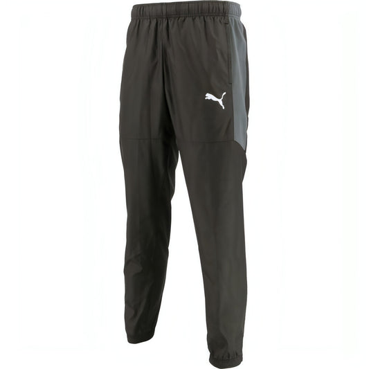Puma Team Final 21 Mens Training Pants - Black - Start Fitness
